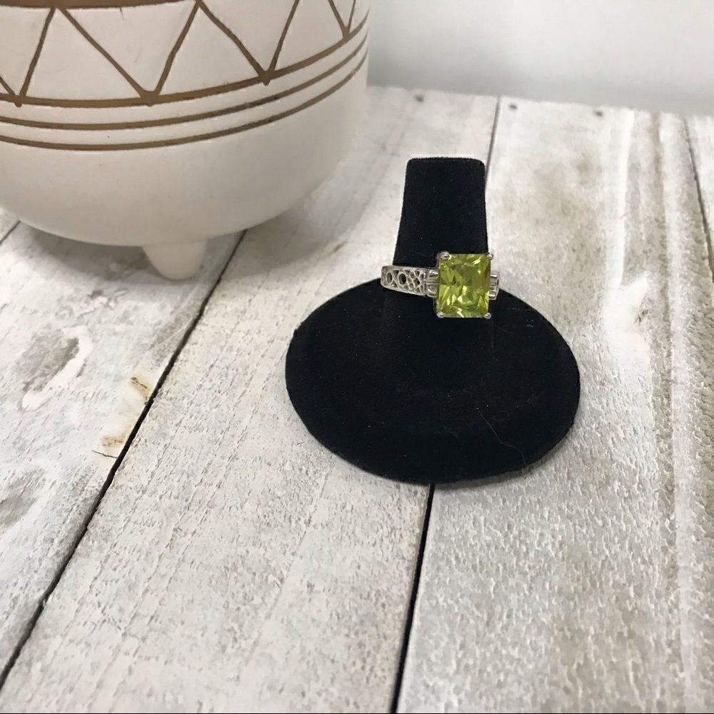 Appletini  ring